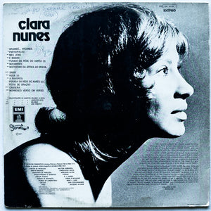 Clara Nunes - 1971 (LP)