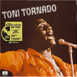 Toni Tornado — B. R. 3 (Disco de Vinil LP, lacrado)