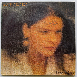 Angela Ro Ro - Prova de Amor (LP)