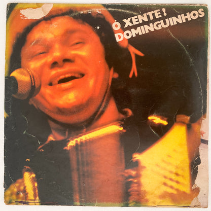 Dominguinhos — Ó Xente! (Disco de Vinil LP, usado)