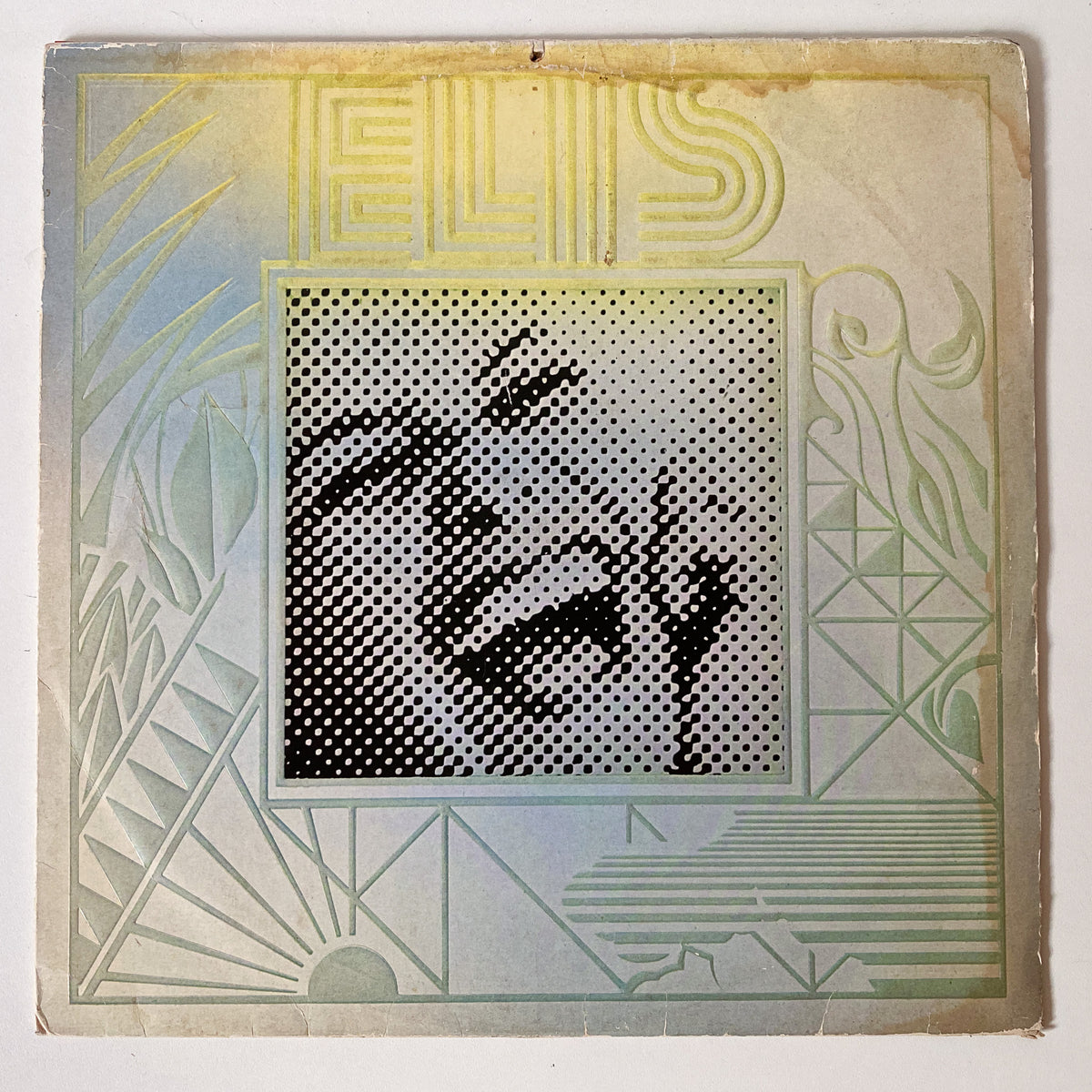 Elis Regina — Elis (Disco de Vinil LP, usado)