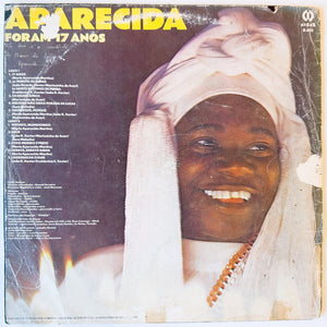 Aparecida - Foram 17 Anos (LP)