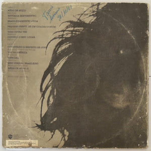 Belchior — Era Uma Vez Um Homem E O Seu Tempo (Disco de Vinil LP, usado)