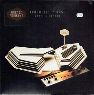 Arctic Monkeys - Tranquility Base Hotel + Casino (LP)