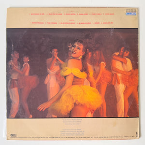 Márcia Ferreira — Marcia Ferreira (Disco de Vinil LP, usado)