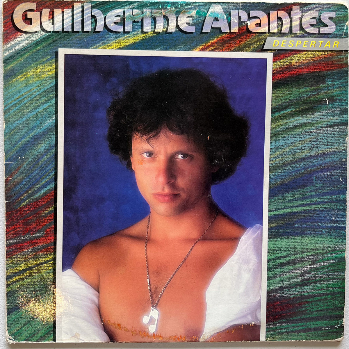 Guilherme Arantes — Despertar (Disco de Vinil LP, usado)