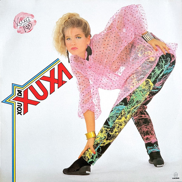 Xuxa - Xou Da Xuxa (LP)