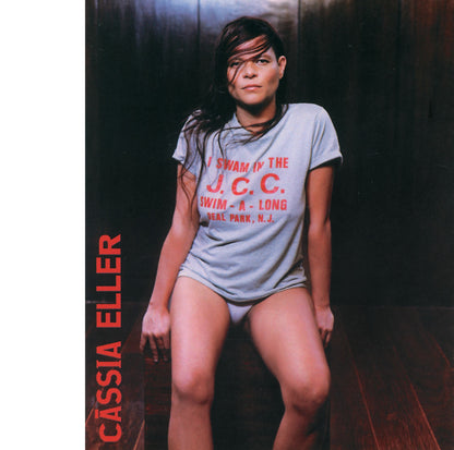 Cássia Eller - Com Você... Meu Mundo Ficaria Completo (LP)