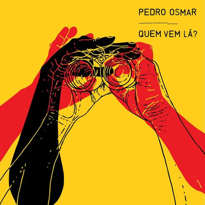 Pedro Osmar — Quem Vem Lá? (CD, lacrado)