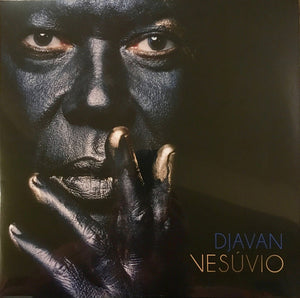 Djavan — Vesúvio (Disco de Vinil LP, lacrado)