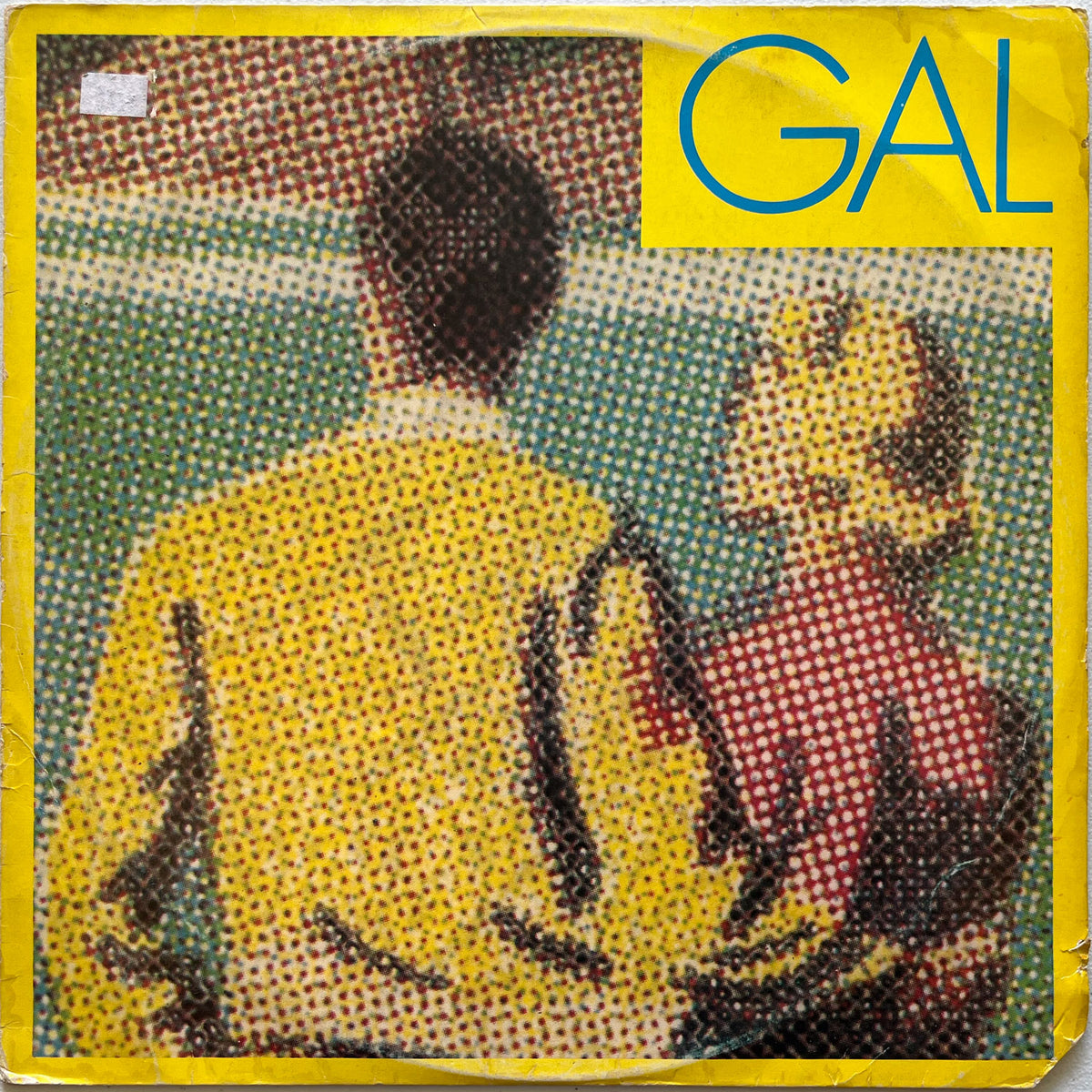 Gal Costa — Um Dia De Domingo (Disco de Vinil LP, usado)