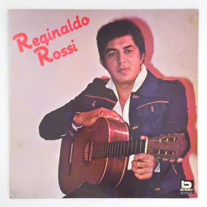 Reginaldo Rossi — Reginaldo Rossi (Disco de Vinil LP, usado)