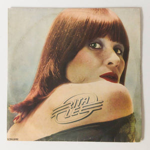 Rita Lee — Rita Lee (Disco de Vinil LP, usado)