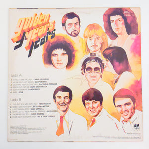 Various — Golden Years (Disco de Vinil LP, usado)