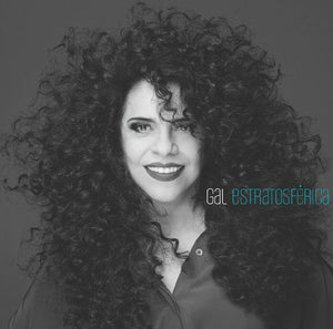 Gal Costa — Estratosférica (Disco de Vinil LP, lacrado)