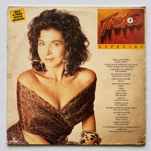 Various — Tieta Especial (Disco de Vinil LP, usado)