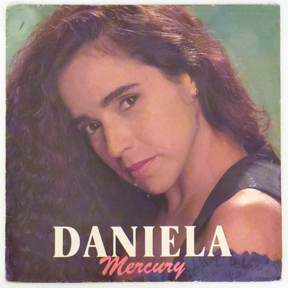Daniela Mercury — Daniela Mercury (Disco de Vinil LP, usado)
