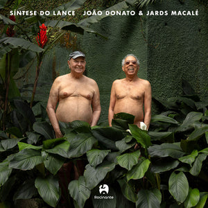 João Donato e Jards Macalé — Síntese Do Lance (Disco de Vinil LP, lacrado)