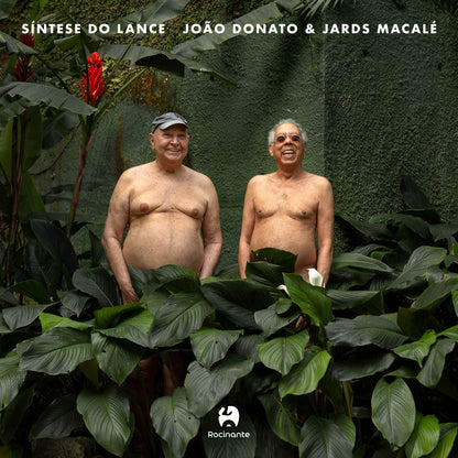 João Donato e Jards Macalé — Síntese Do Lance (Disco de Vinil LP, lacrado)