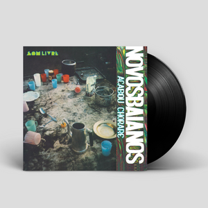 Os Novos Baianos — Acabou Chorare (Disco de Vinil LP, lacrado)