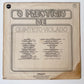 Quinteto Violado — O Prestígio De Quinteto Violado (Disco de Vinil LP, usado)