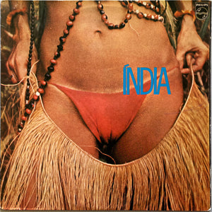 Gal Costa — Índia (Disco de Vinil LP, usado)