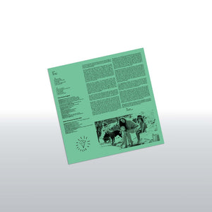 Tiê — Esmeraldas (Disco de Vinil LP, lacrado)