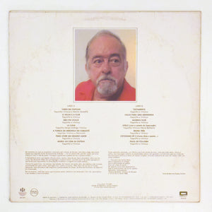 Toquinho e Vinicius De Moraes — Cinco Anos Sem Vinicius (Disco de Vinil LP, usado)