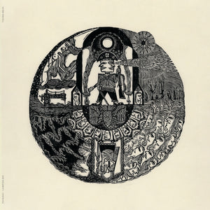 Papangu — Lampião Rei (Disco de Vinil LP, lacrado)