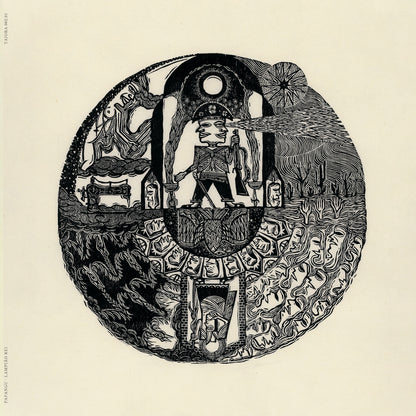 Papangu — Lampião Rei (Disco de Vinil LP, importado)