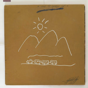 Milton Nascimento — Geraes (Disco de Vinil LP, usado)