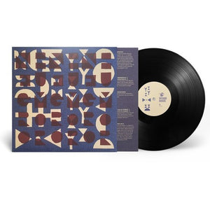 Radio Diaspora — Negro Humor (Disco de Vinil LP, lacrado)
