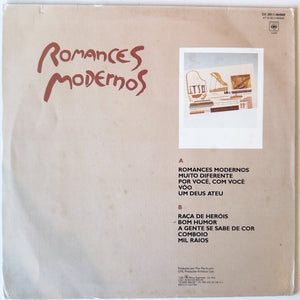 Guilherme Arantes - Romances Modernos  (LP)