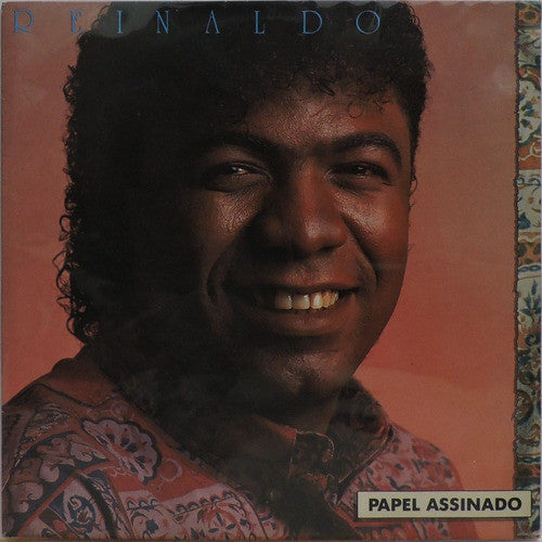 Reinaldo - Papel Assinado (LP)