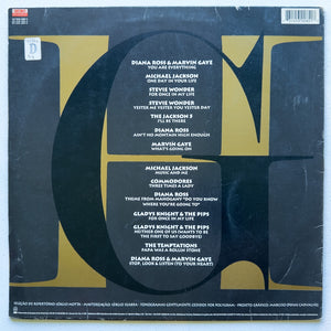 Golden Hits (LP)