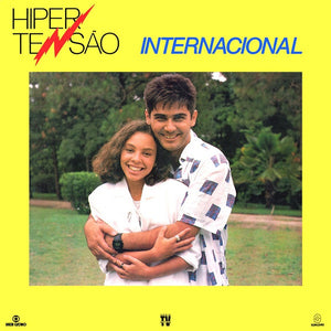 Various — Hipertensão (Internacional) (Disco de Vinil LP, usado)