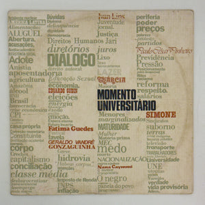 Vários — Momento Universitário Vol II (Disco de Vinil LP, usado)