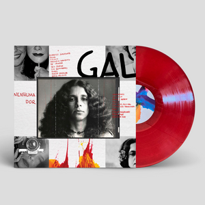 Gal Costa — Nenhuma Dor (Disco de Vinil LP, lacrado)