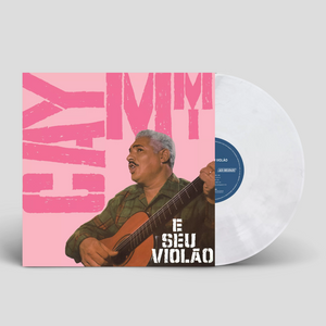 Dorival Caymmi — Caymmi E Seu Violão (Disco de Vinil LP, lacrado)