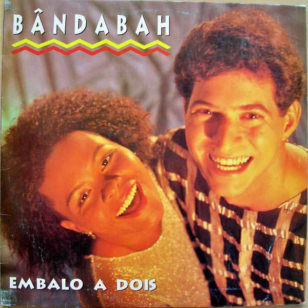 Bândabah - Embalo A Dois (LP)
