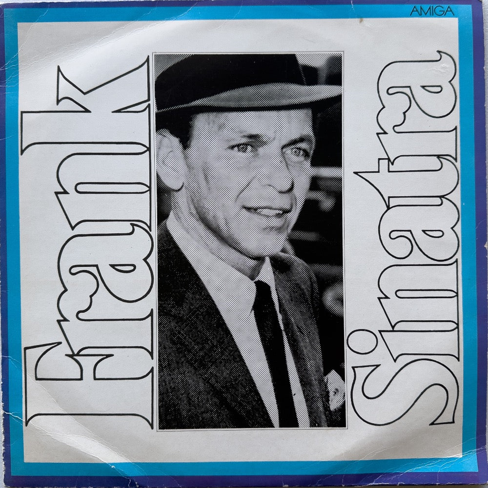 Frank Sinatra — Frank Sinatra (Disco de Vinil LP, usado)