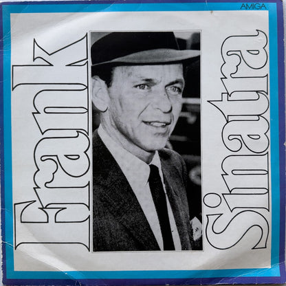 Frank Sinatra — Frank Sinatra (Disco de Vinil LP, usado)