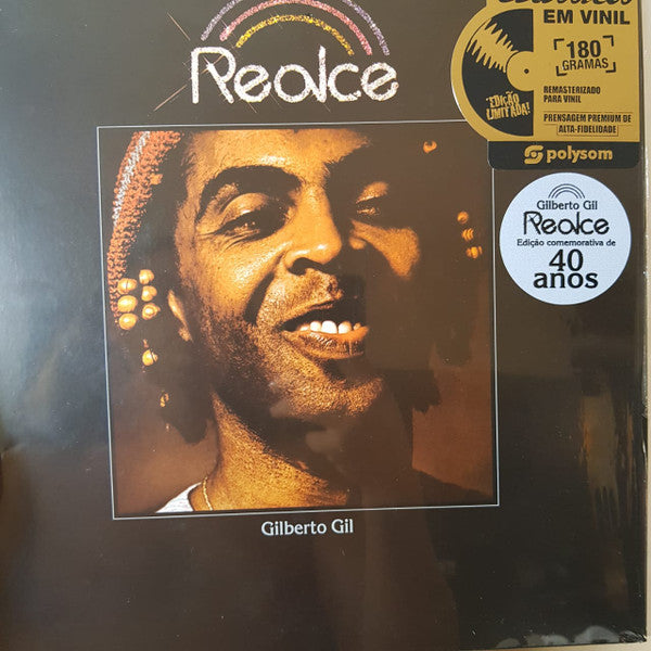 Gilberto Gil - Realce (LP)