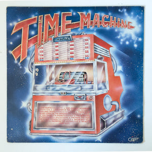Various — Time Machine (Disco de Vinil LP, usado)