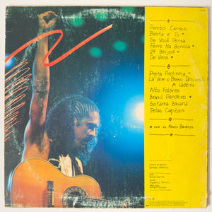 Moraes Moreira — O Melhor De Moraes Moreira (Disco de Vinil LP, usado)