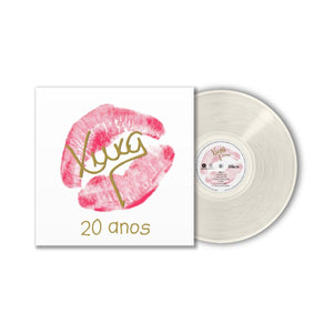 Xuxa — 20 Anos (Disco de Vinil LP, lacrado)