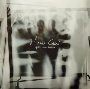 Maria Gadú - Mais Uma Página (LP)