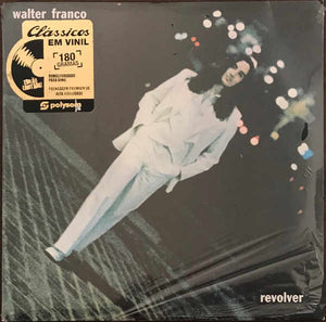 Walter Franco — Revolver (Disco de Vinil LP, lacrado)