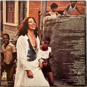 Clara Nunes — Esperança (Disco de Vinil LP, usado)