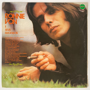 Ronnie Von — Ronnie Von e Seus Sucessos (Disco de Vinil LP, usado)